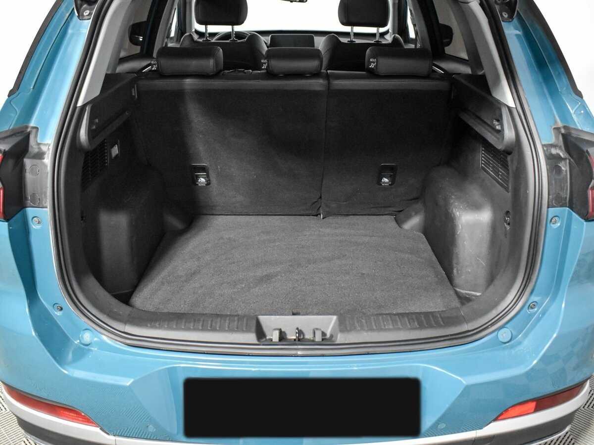 Chery Tiggo 7 Pro с пробегом — 2020 год. Фото: #18