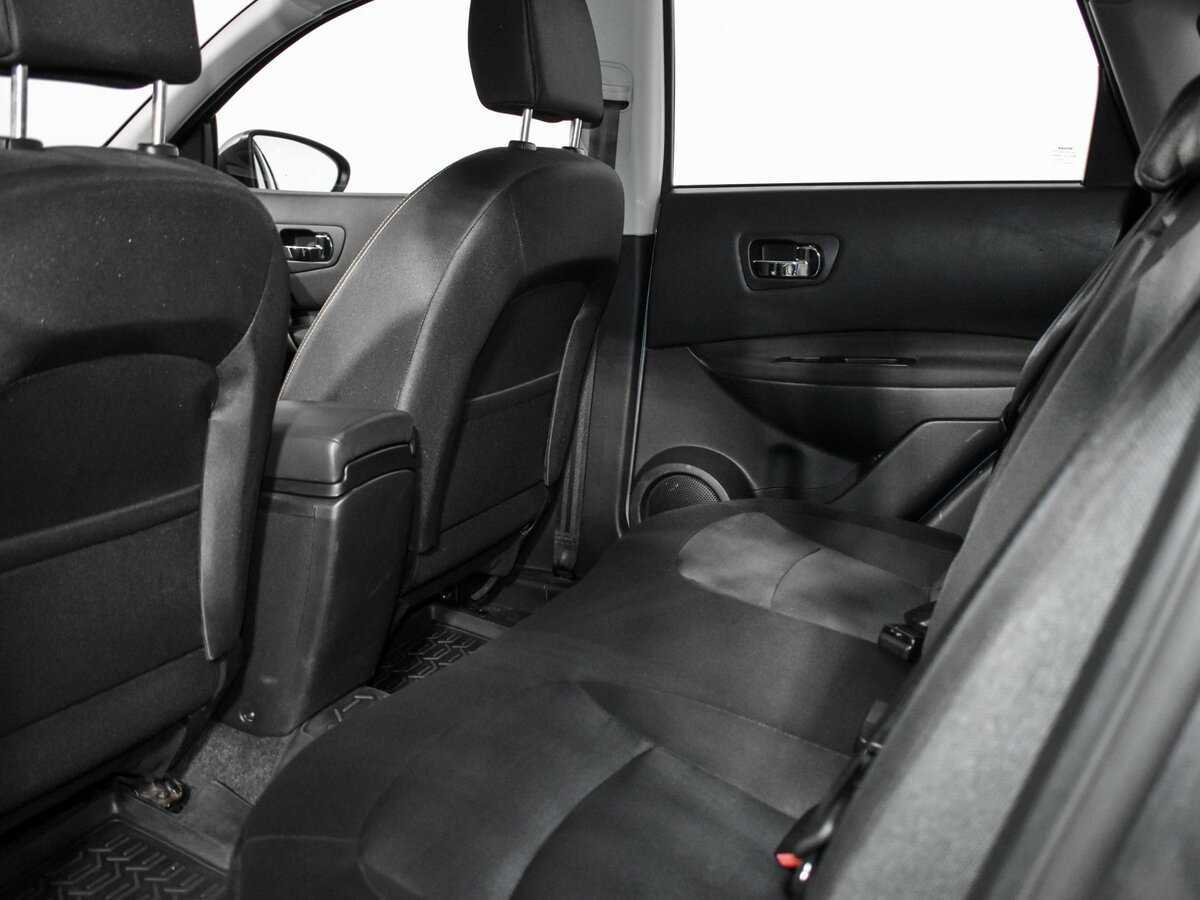 Nissan Qashqai с пробегом — 2013 год. Фото: #10