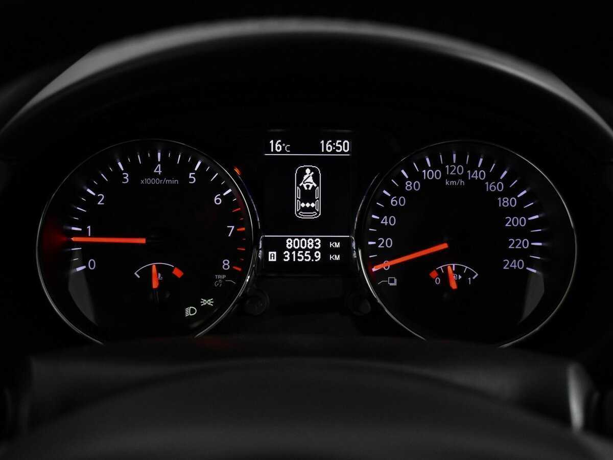 Nissan Qashqai с пробегом — 2013 год. Фото: #17