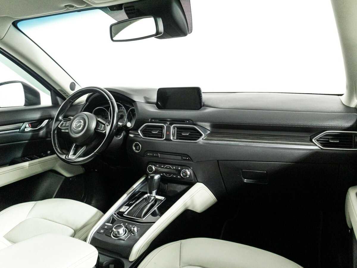 Mazda CX-5 с пробегом — 2017 год. Фото: #8