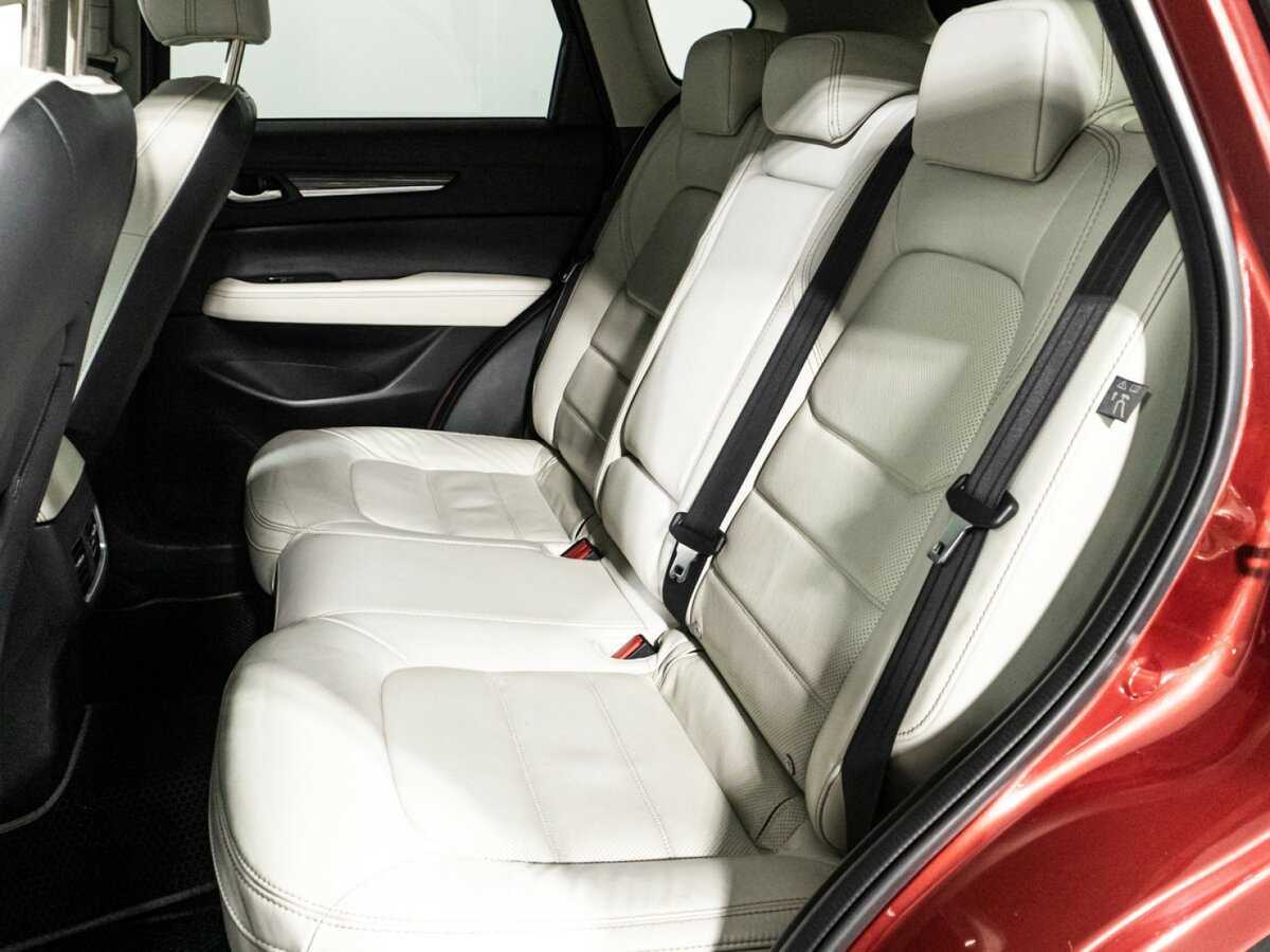 Mazda CX-5 с пробегом — 2017 год. Фото: #9