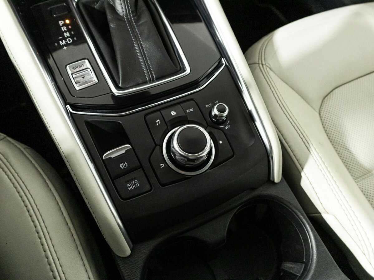 Mazda CX-5 с пробегом — 2017 год. Фото: #18