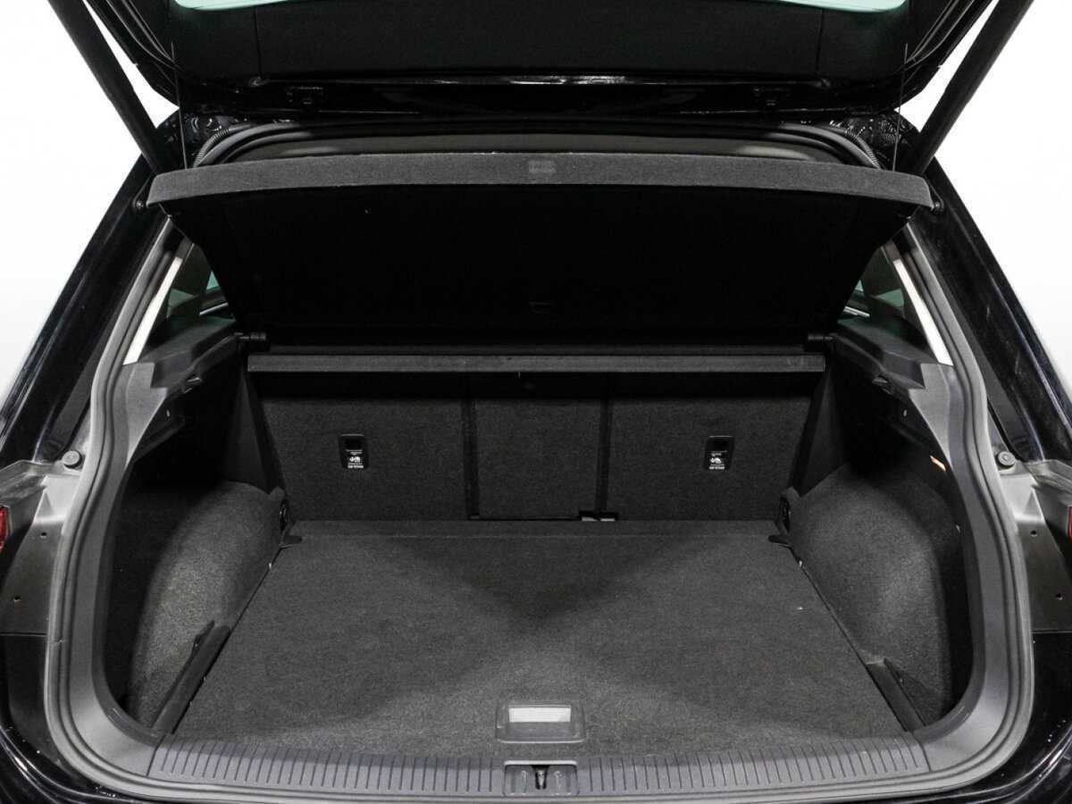 Volkswagen Tiguan с пробегом — 2019 год. Фото: #14