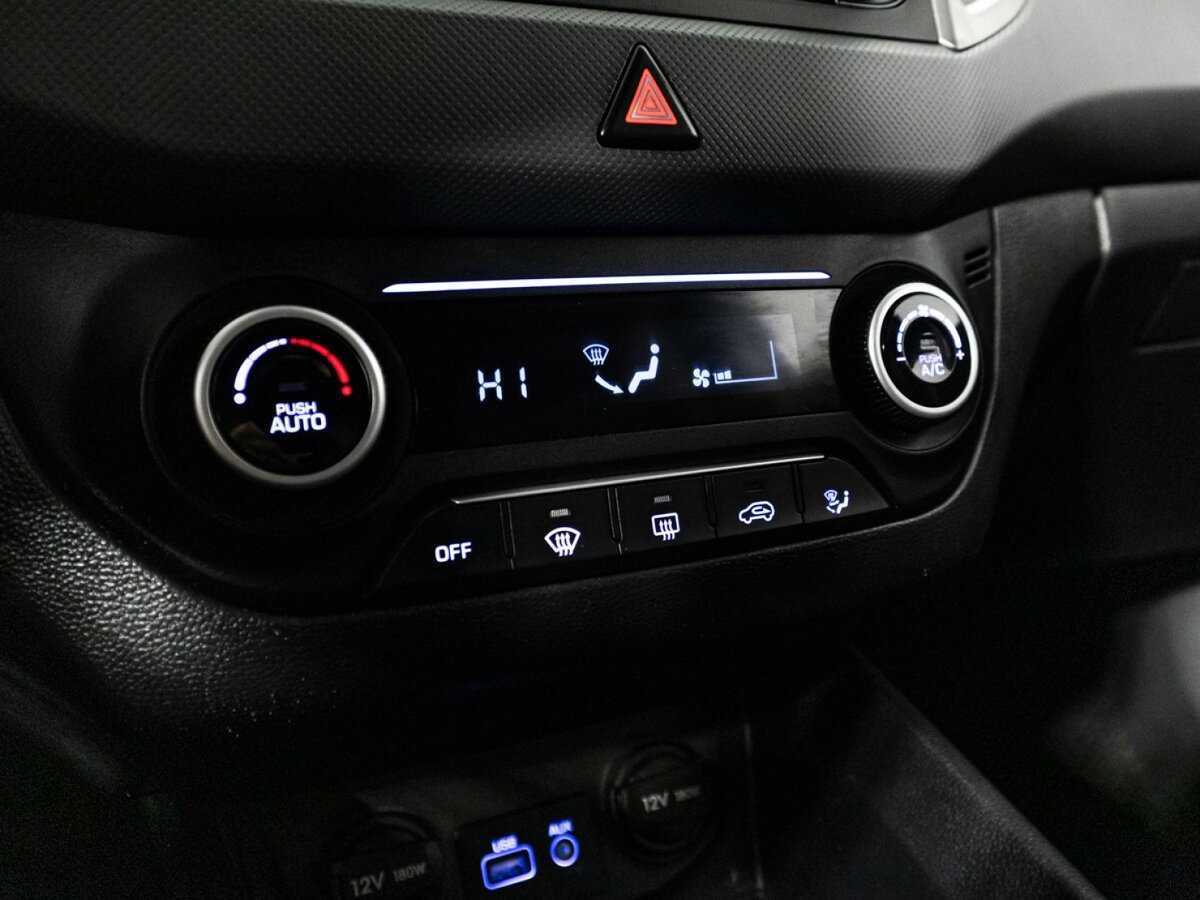 Hyundai Creta с пробегом — 2016 год. Фото: #14