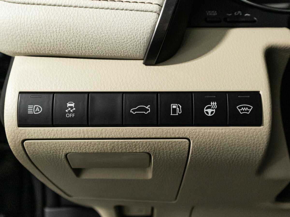 Toyota Camry с пробегом — 2018 год. Фото: #18