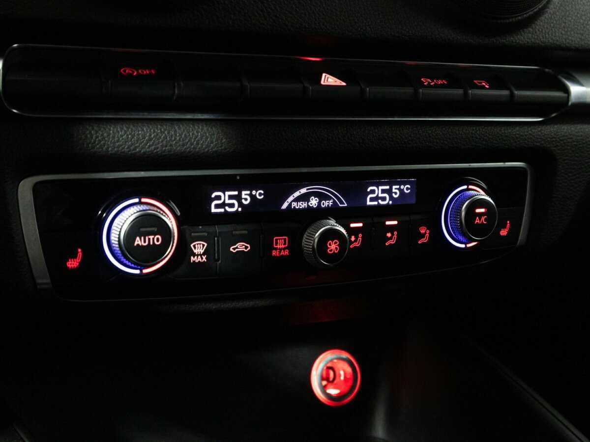 Audi A3 с пробегом — 2015 год. Фото: #15