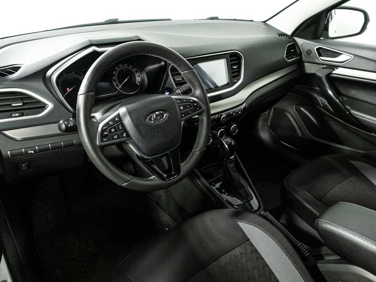 Lada (ВАЗ) Vesta с пробегом — 2024 год. Фото: #10