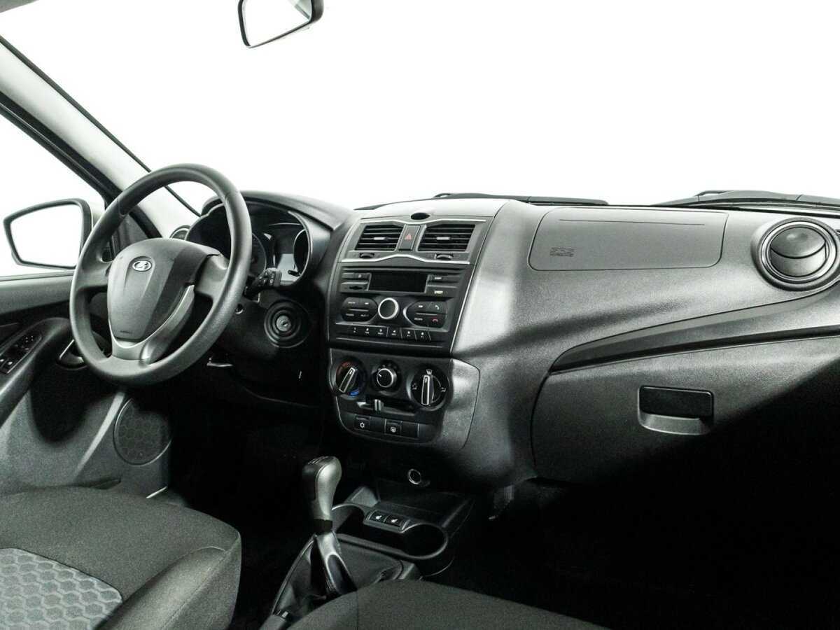 Lada (ВАЗ) Granta с пробегом — 2020 год. Фото: #8