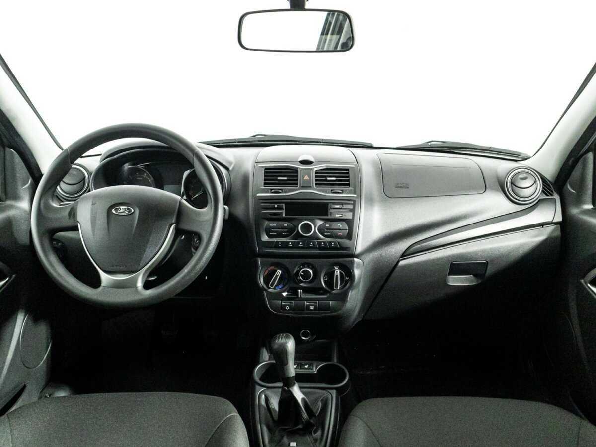 Lada (ВАЗ) Granta с пробегом — 2020 год. Фото: #12