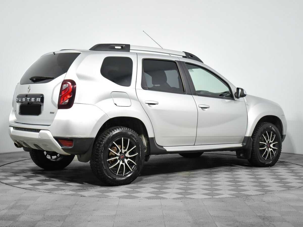 Renault Duster с пробегом — 2019 год. Фото: #4