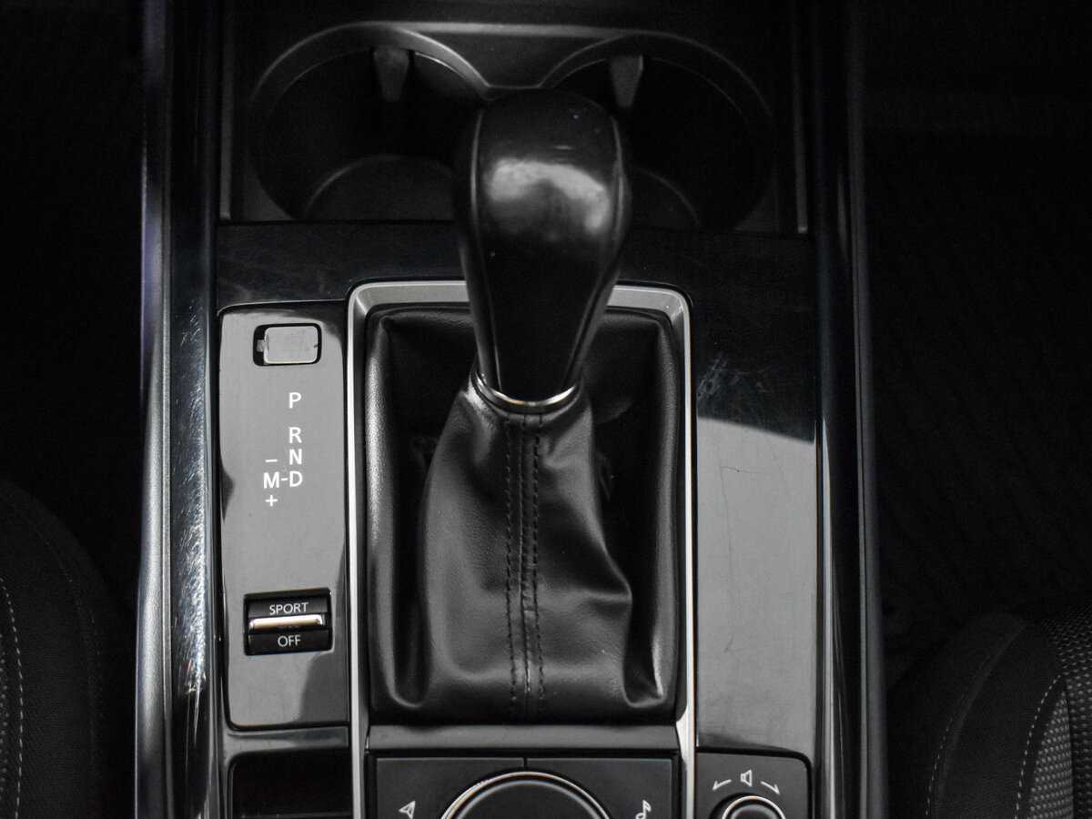 Mazda CX-30 с пробегом — 2020 год. Фото: #10