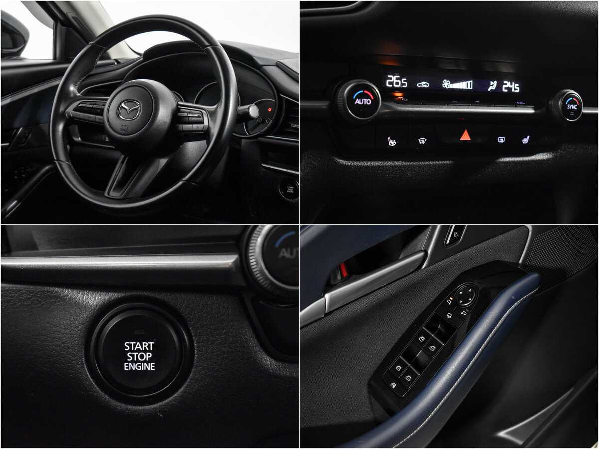 Mazda CX-30 с пробегом — 2020 год. Фото: #19