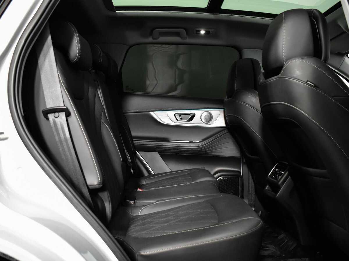 Chery Tiggo 8 Pro Max с пробегом — 2023 год. Фото: #9