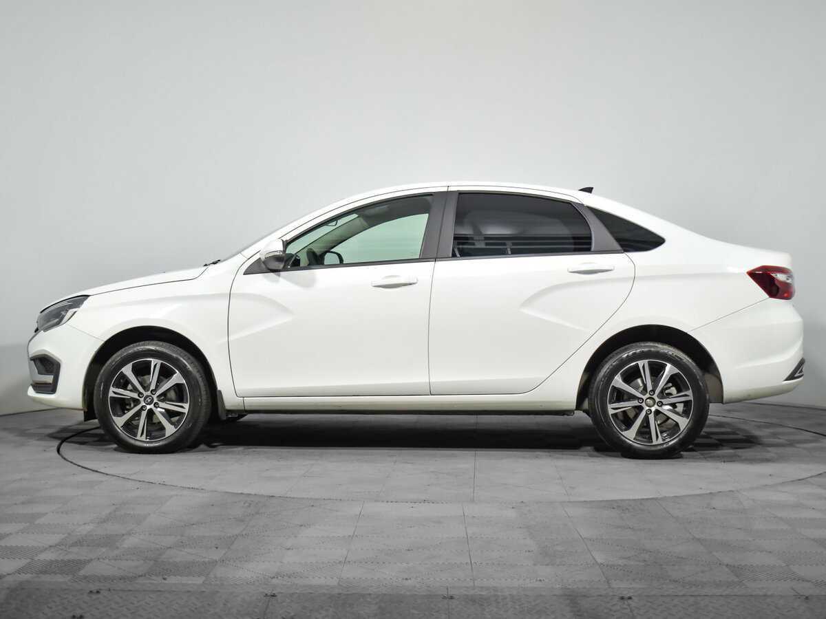 Lada (ВАЗ) Vesta с пробегом — 2023 год. Фото: #7