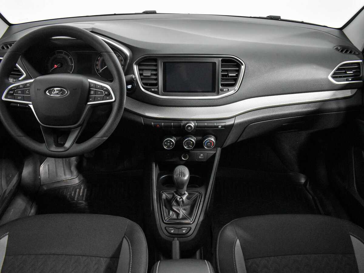 Lada (ВАЗ) Vesta с пробегом — 2023 год. Фото: #15