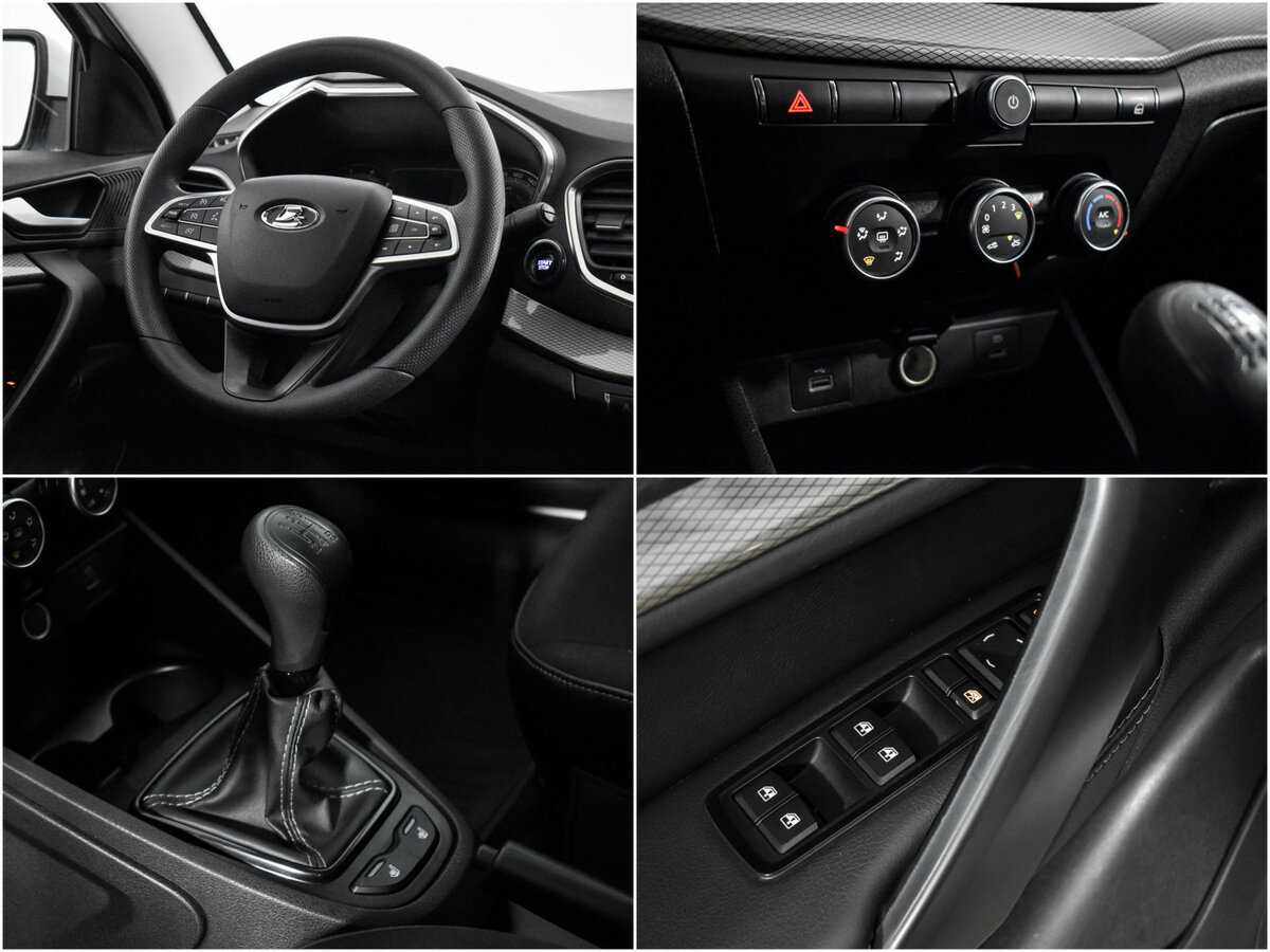 Lada (ВАЗ) Vesta с пробегом — 2023 год. Фото: #17