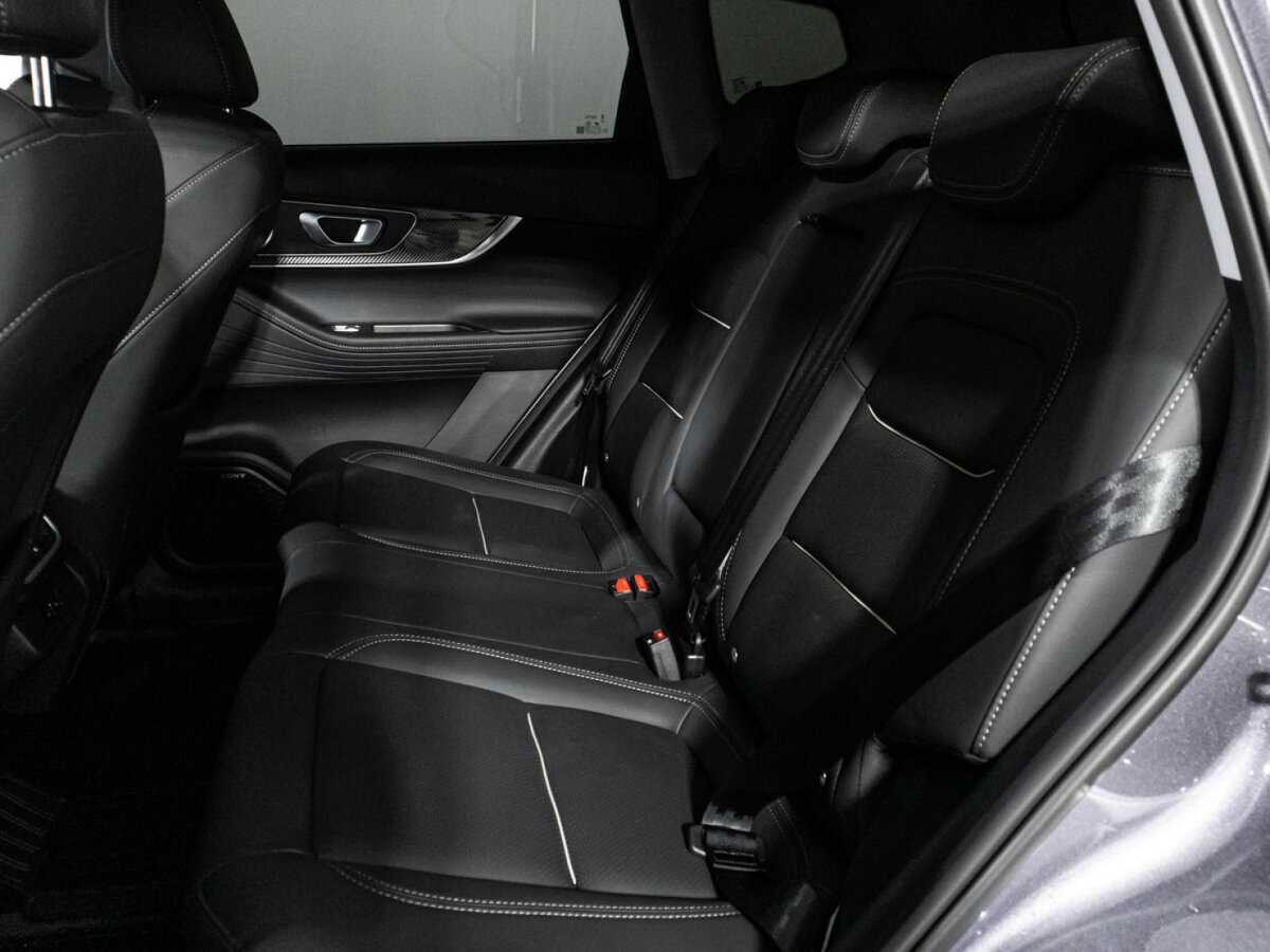 Chery Tiggo 7 Pro Max с пробегом — 2024 год. Фото: #9