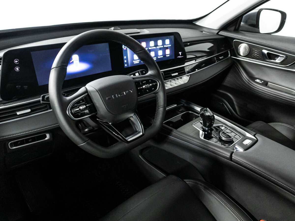Chery Tiggo 7 Pro Max с пробегом — 2024 год. Фото: #10