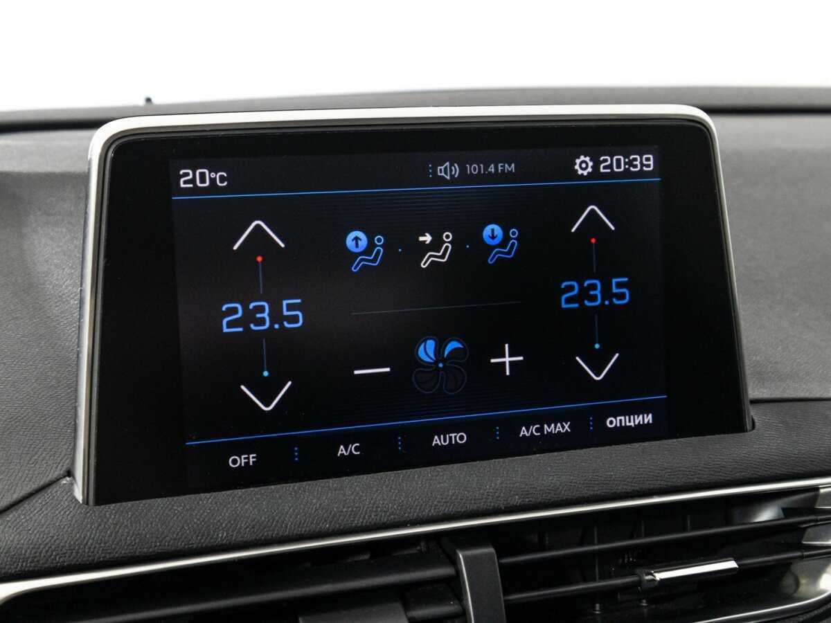 Peugeot 3008 с пробегом — 2017 год. Фото: #15