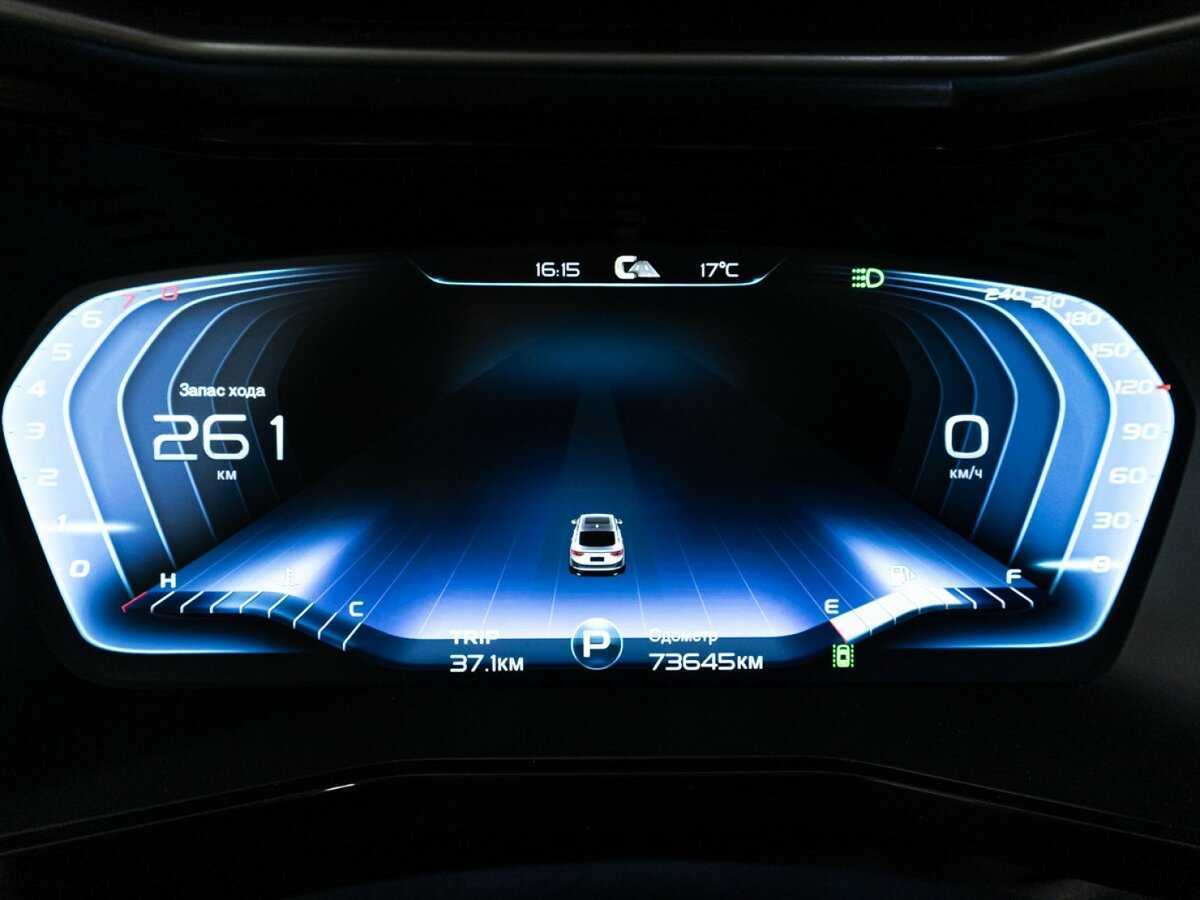 Geely Tugella с пробегом — 2021 год. Фото: #11