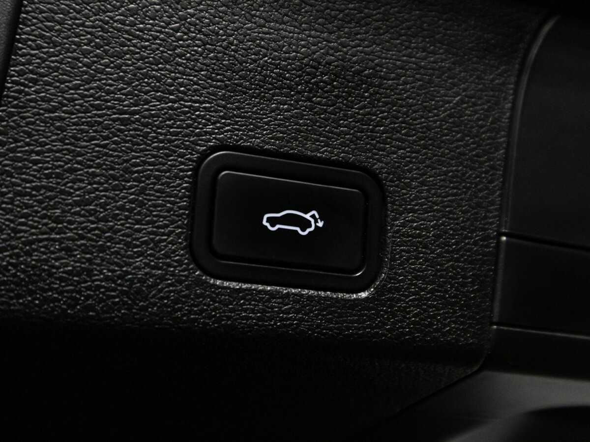 Geely Tugella с пробегом — 2021 год. Фото: #14