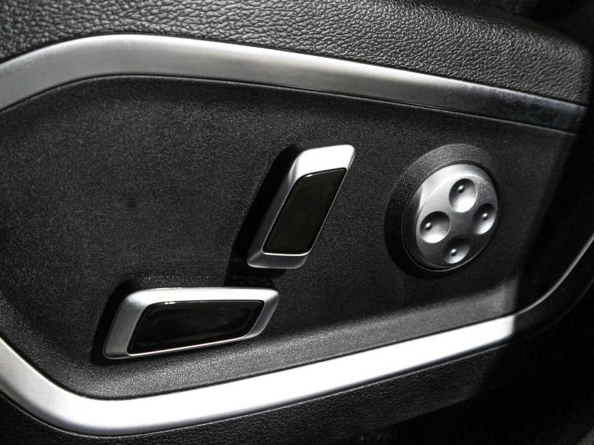 Geely Tugella с пробегом — 2021 год. Фото: #16