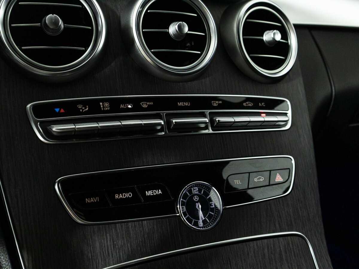 Mercedes-Benz C-Класс с пробегом — 2019 год. Фото: #16