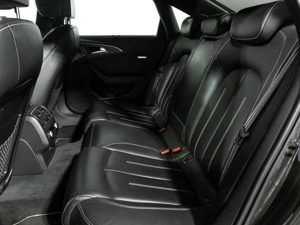 Audi A6 с пробегом — 2012 год. Фото: #9