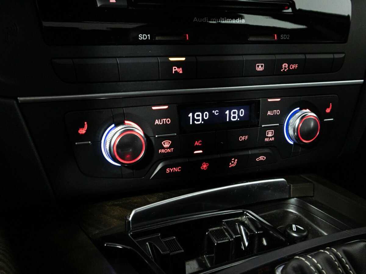 Audi A6 с пробегом — 2012 год. Фото: #17