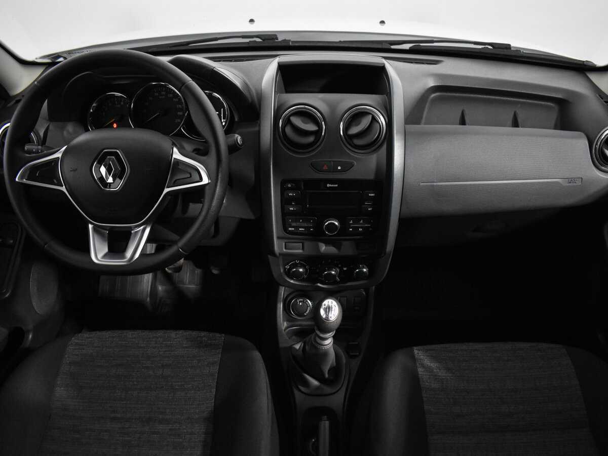 Renault Duster с пробегом — 2020 год. Фото: #9