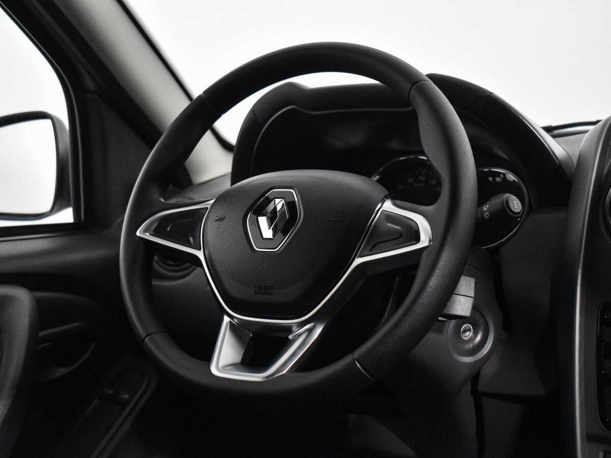 Renault Duster с пробегом — 2020 год. Фото: #10
