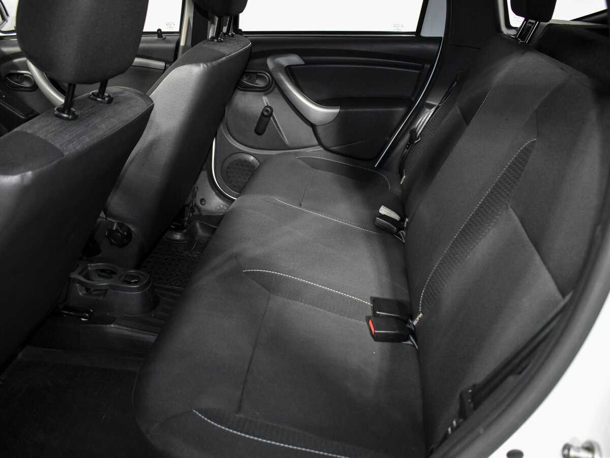 Renault Duster с пробегом — 2020 год. Фото: #18