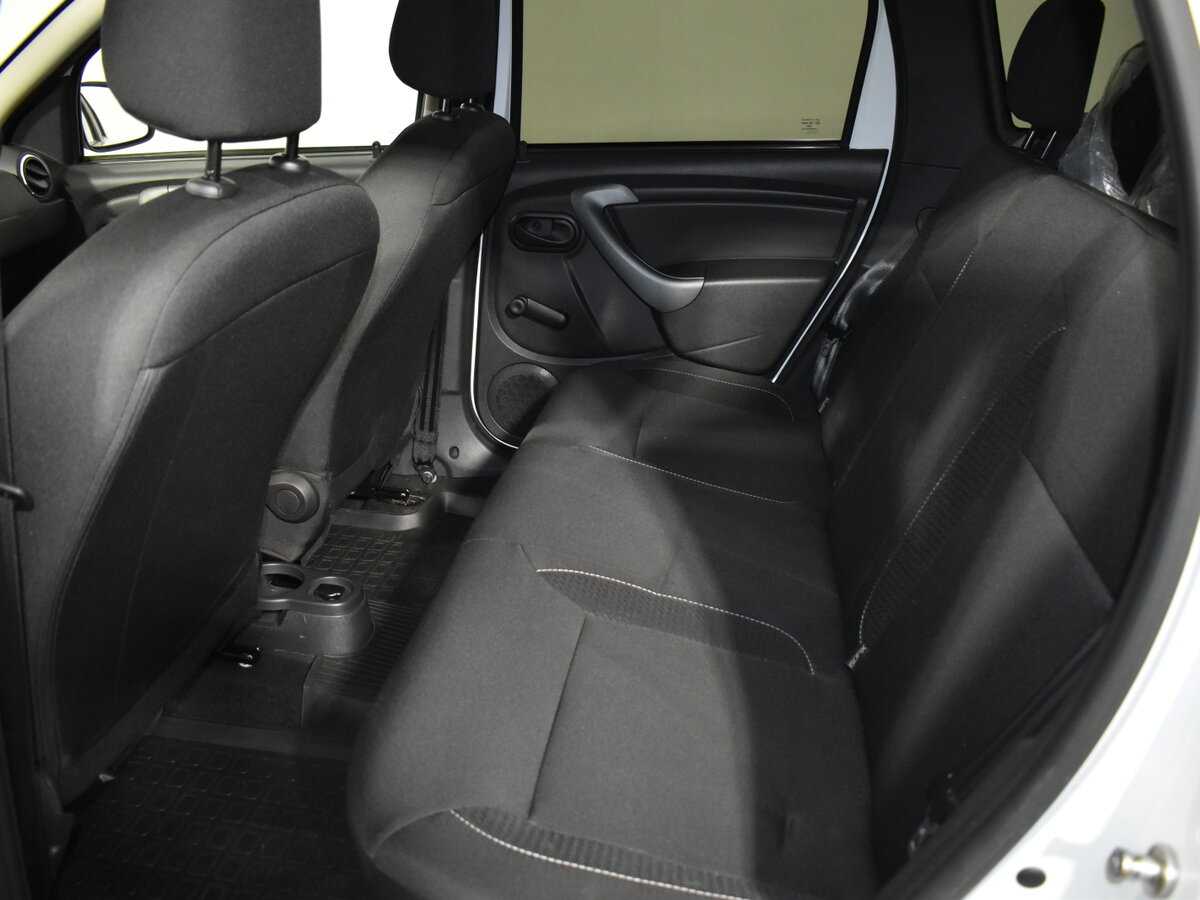 Renault Duster с пробегом — 2020 год. Фото: #12