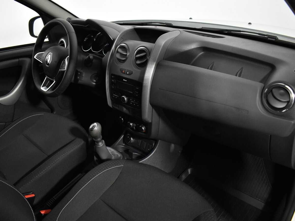 Renault Duster с пробегом — 2020 год. Фото: #14