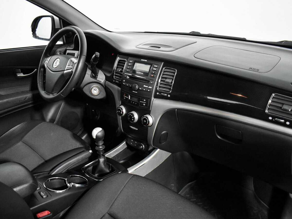 SsangYong Actyon с пробегом — 2012 год. Фото: #12