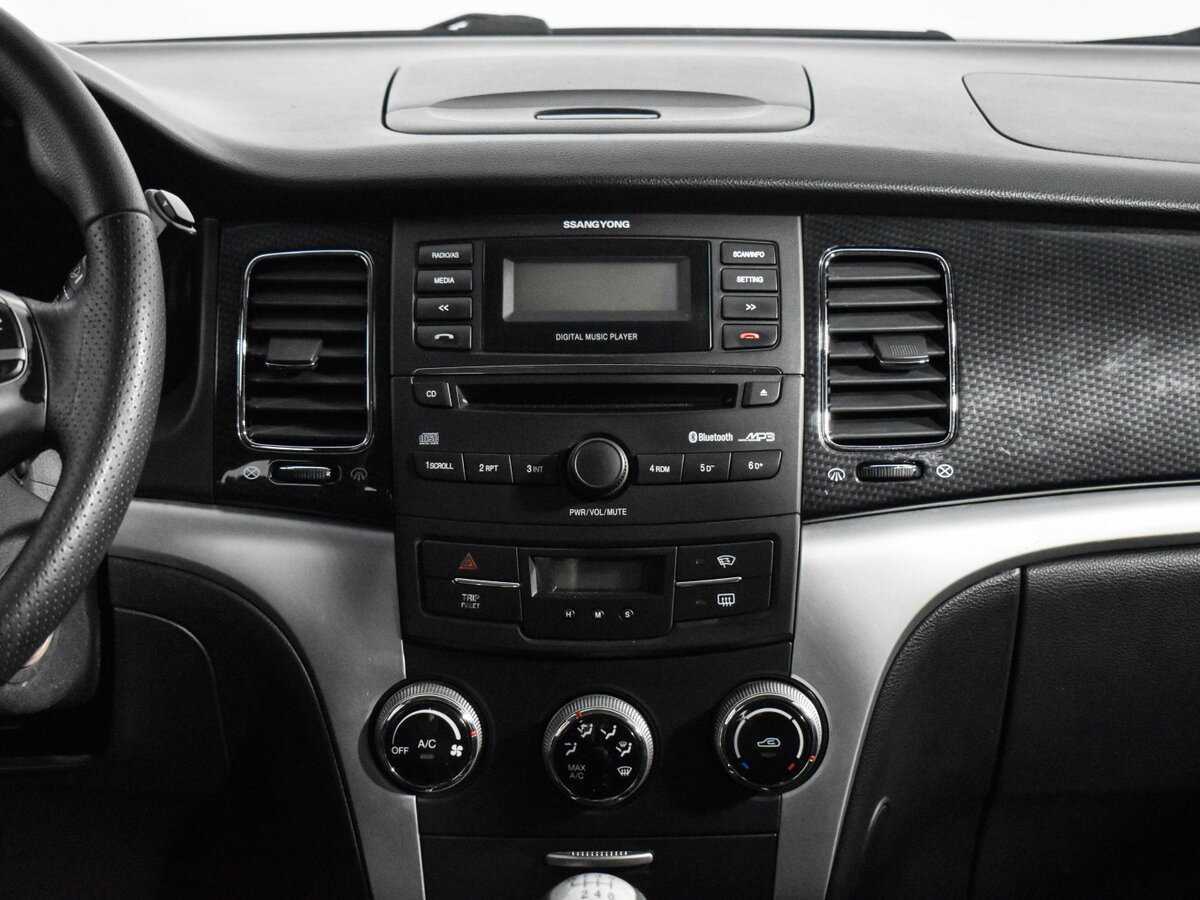 SsangYong Actyon с пробегом — 2012 год. Фото: #13