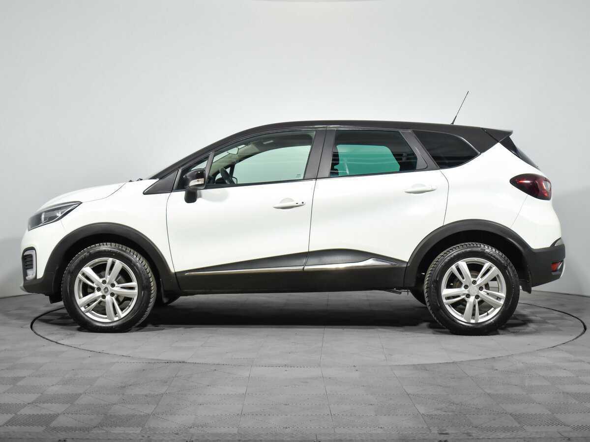Renault Kaptur с пробегом — 2016 год. Фото: #7