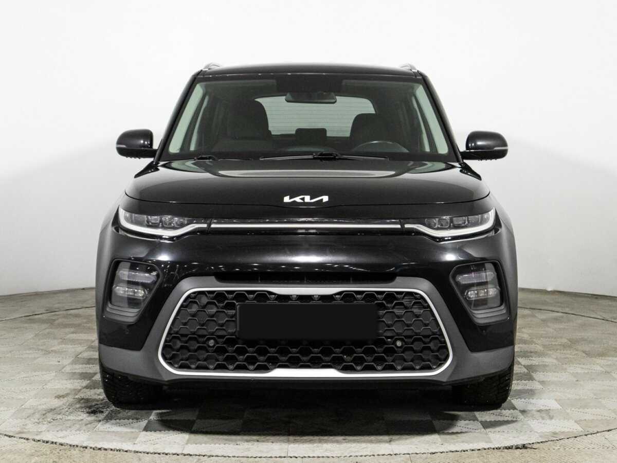 Kia Soul с пробегом — 2021 год. Фото: #1