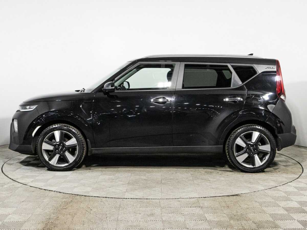 Kia Soul с пробегом — 2021 год. Фото: #7