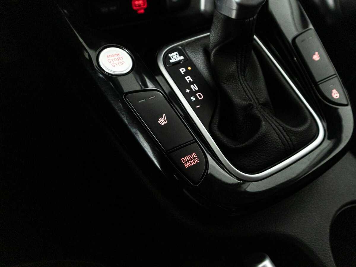 Kia Soul с пробегом — 2021 год. Фото: #17