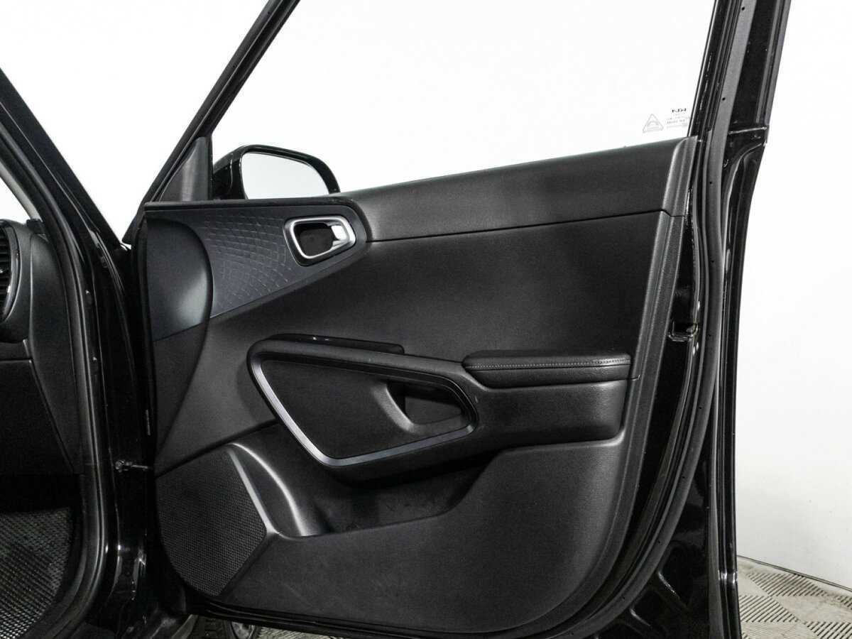 Kia Soul с пробегом — 2021 год. Фото: #27