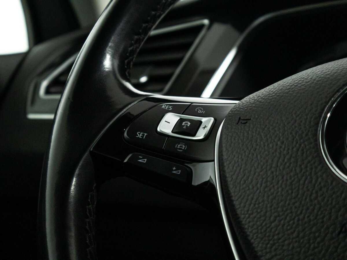 Volkswagen Tiguan с пробегом — 2019 год. Фото: #20
