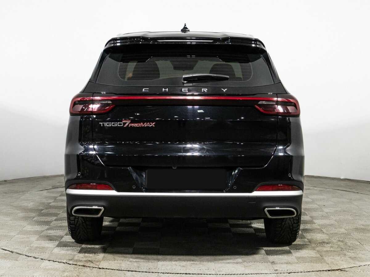 Chery Tiggo 7 Pro Max с пробегом — 2023 год. Фото: #5