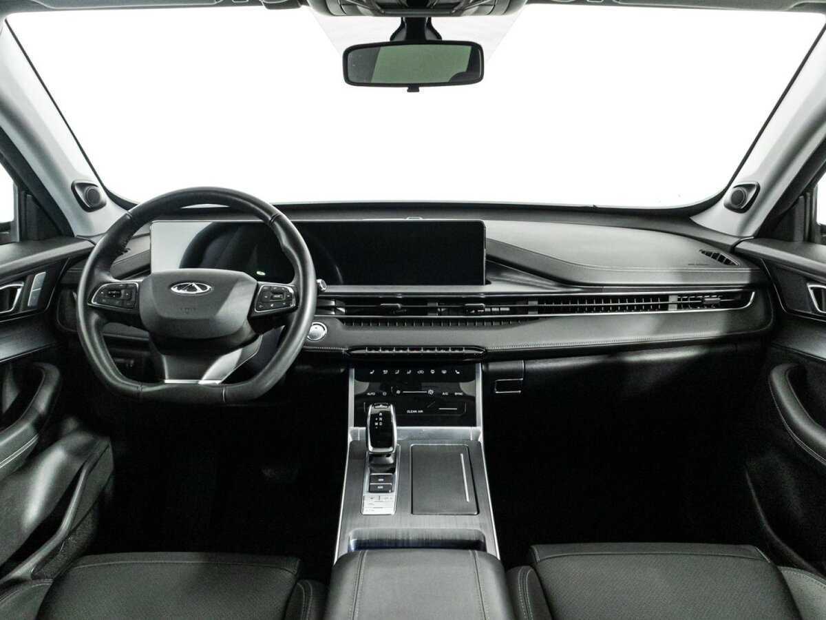 Chery Tiggo 7 Pro Max с пробегом — 2023 год. Фото: #12