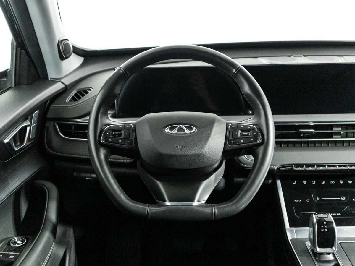 Chery Tiggo 7 Pro Max с пробегом — 2023 год. Фото: #23