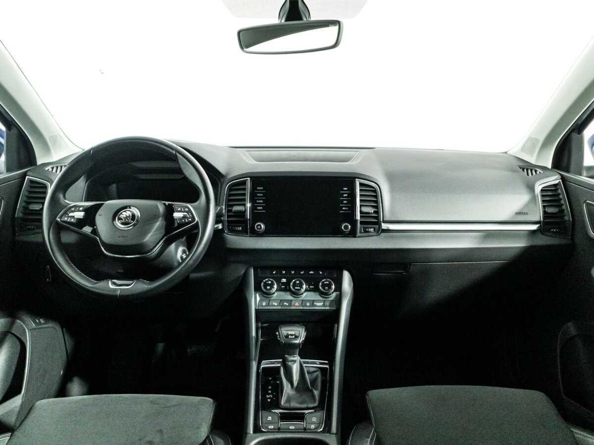 Skoda Karoq с пробегом — 2020 год. Фото: #12