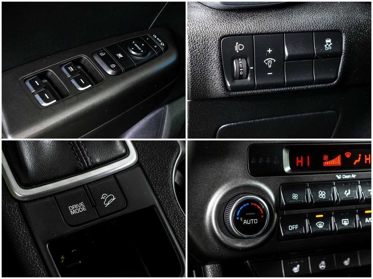 Kia Sportage с пробегом — 2017 год. Фото: #11
