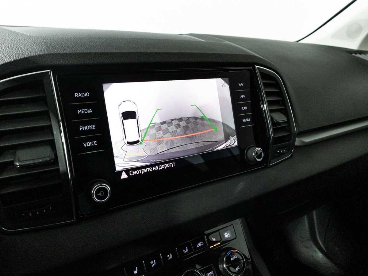 Skoda Karoq с пробегом — 2021 год. Фото: #15