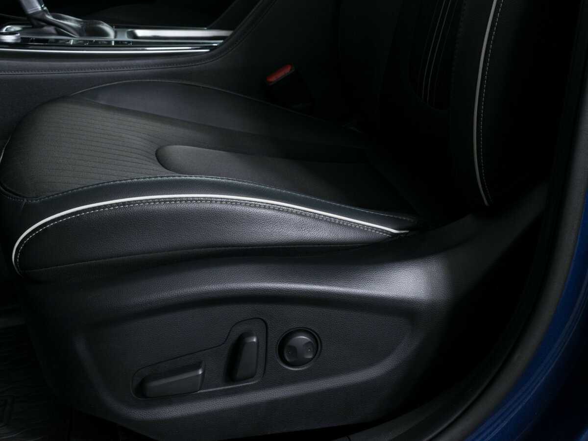 Hyundai Creta с пробегом — 2021 год. Фото: #16