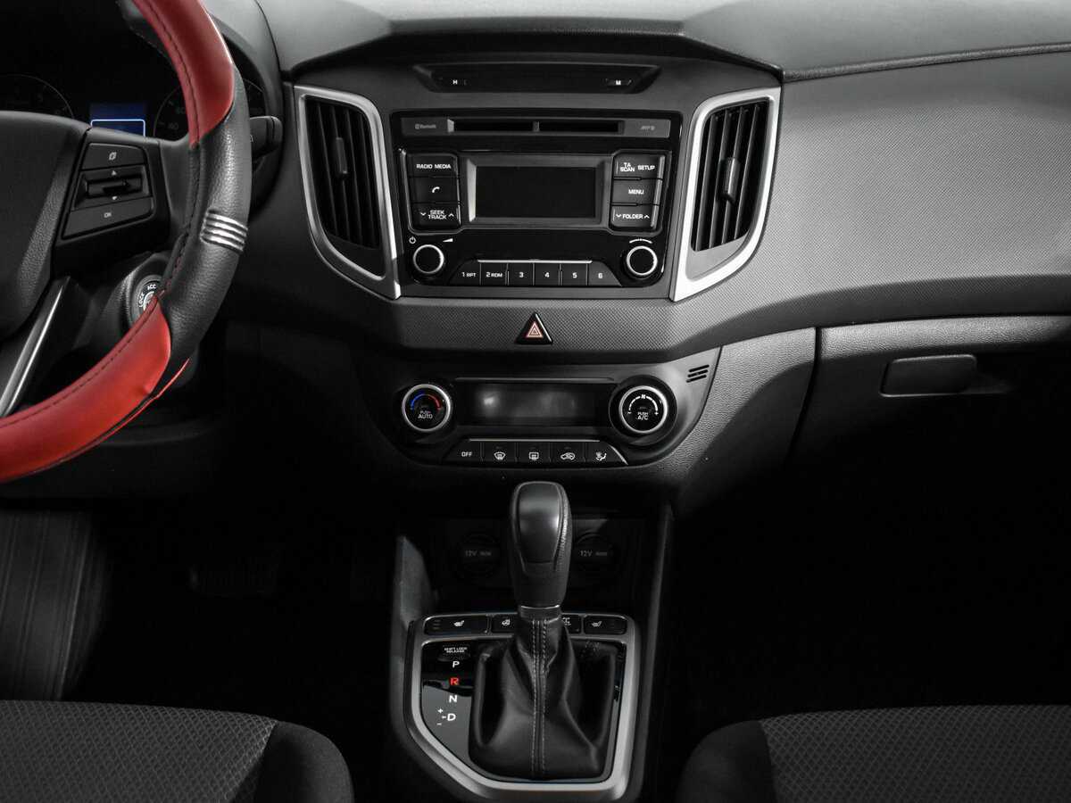 Hyundai Creta с пробегом — 2018 год. Фото: #13